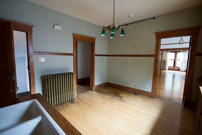 Second Floor Kitchen