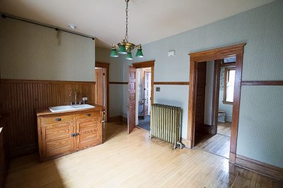 Second Floor Kitchen