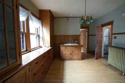 Second Floor Kitchen