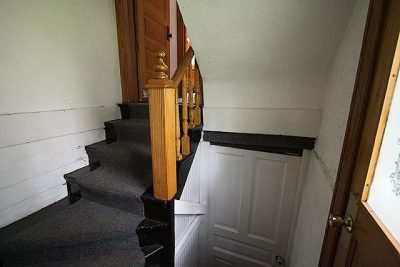 Stairs to the Basement