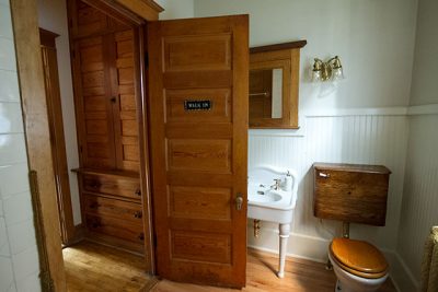 Bathroom, First Floor