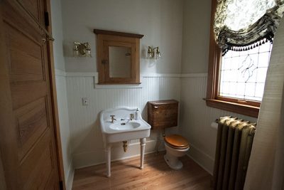 Bathroom, First Floor