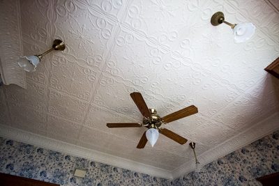 Tin Ceiling
