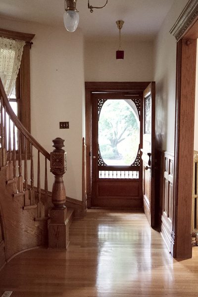 Entryway