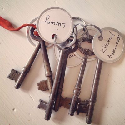 Skeleton Keys