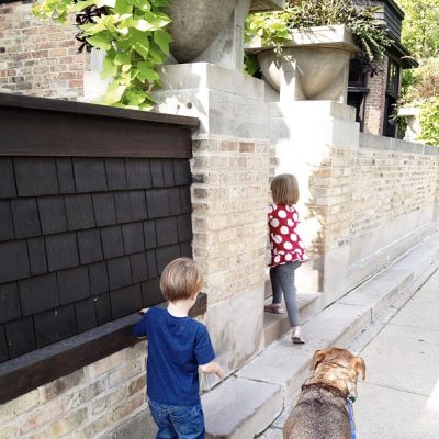 Frank Lloyd Wright's Home and Studio