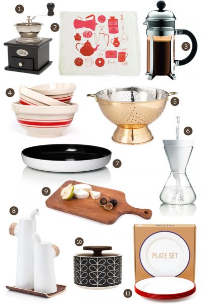 Fab Kitchen Finds