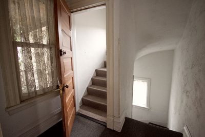 Up to the Third Floor