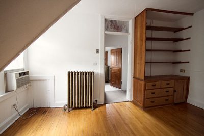 Attic Kitchen