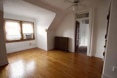 Attic Room