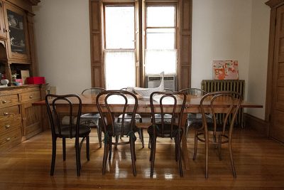 Thonet Chairs