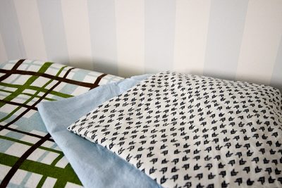 August's Bedding