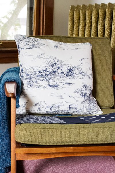 Fabrics for This Chair?