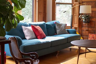 Second Parlor