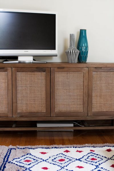 Blake Media Console