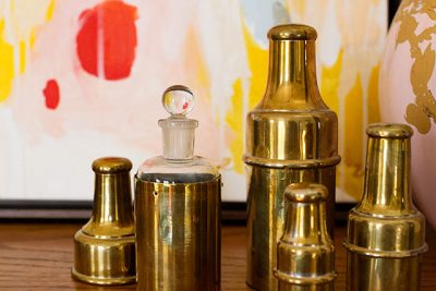 Antique Perfume/Apothecary Bottles