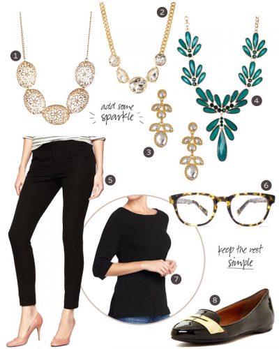 Some HauteLook Sparkle