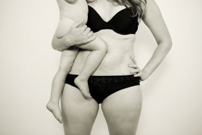 The 4th Trimester Bodies Project