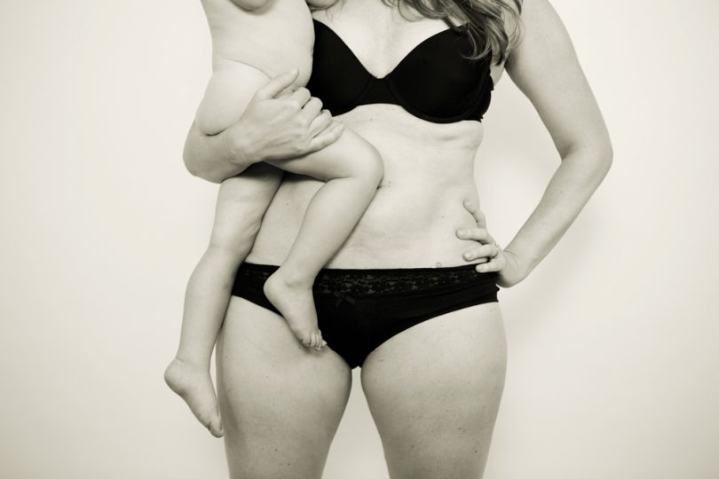 The 4th Trimester Bodies Project