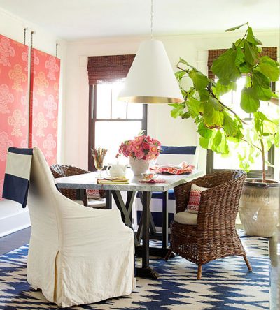 Get the Look: Natural Meets Nautical