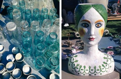 Elkhorn Flea Market Finds