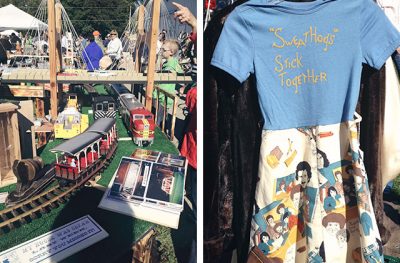 Elkhorn Flea Market Finds