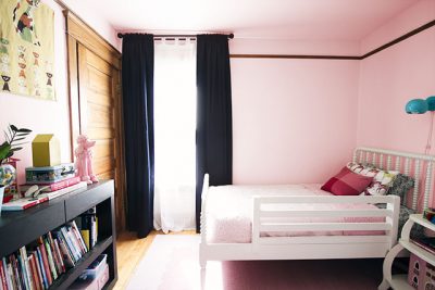 E's Room Mock-up - Pink