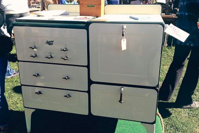 Magic Chef Vintage Stove