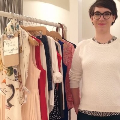 Nicole Balch's Madewell Favorites