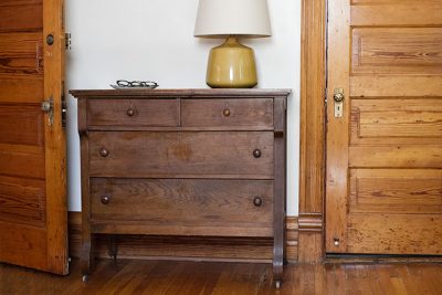 Antique Empire Dresser