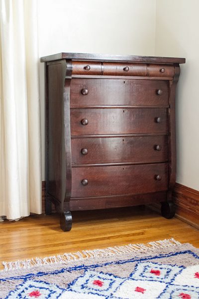 Antique Dresser