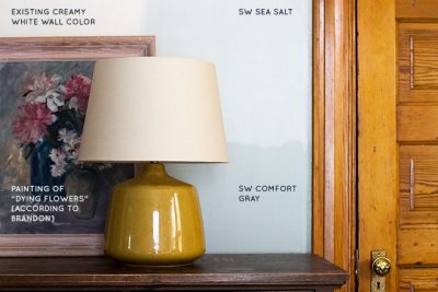 Paint Colors for the Bedroom