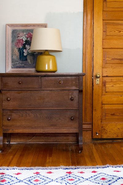 Testing Paint Colors