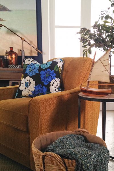 Captain's Retreat Chair