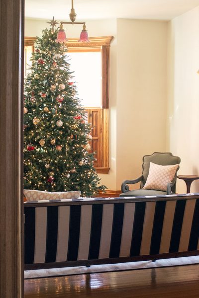 Making it Lovely's Christmas Tree