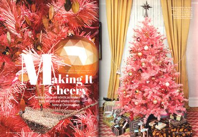 Cottages and Bungalows Magazine Christmas Issue