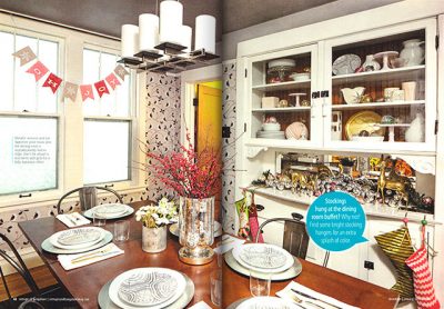 Cottages and Bungalows Magazine Christmas Issue 3