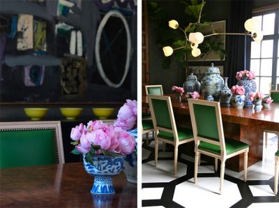 Grant K. Gibson Dining Room