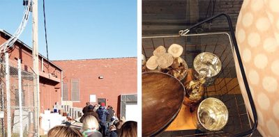 Jayson Home Warehouse Sale