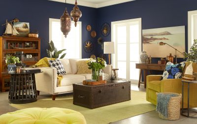 La-Z-Boy Room by Making it Lovely