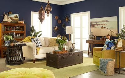 La-Z-Boy Room by Making it Lovely