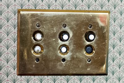 Push Button Light Switches