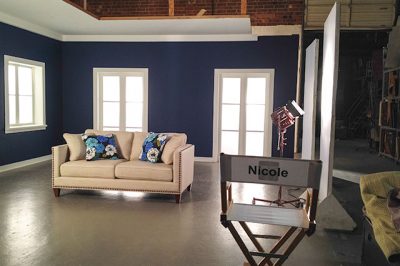 Room Design Starting Point