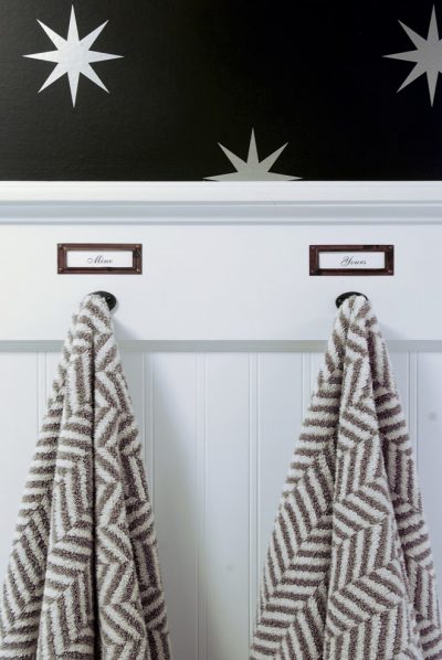 Modern Vintage Bathroom