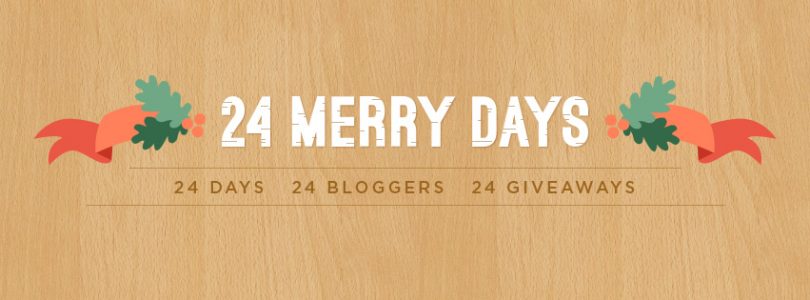 24 Merry Days of Giveaways