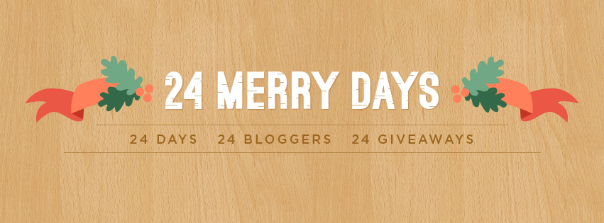 24 Merry Days of Giveaways