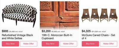 Chairish iPhone App Picks