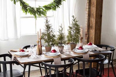 Design and Dine Holiday Tabletop Giveaway