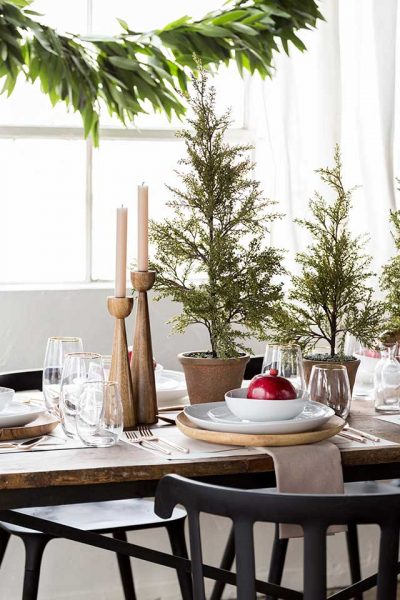 Design and Dine Holiday Tabletop Giveaway