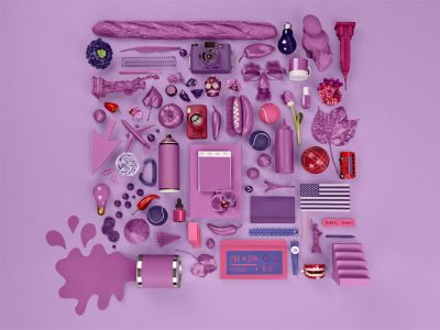 Pantone's Color of the Year, 2014, is Radiant Orchid